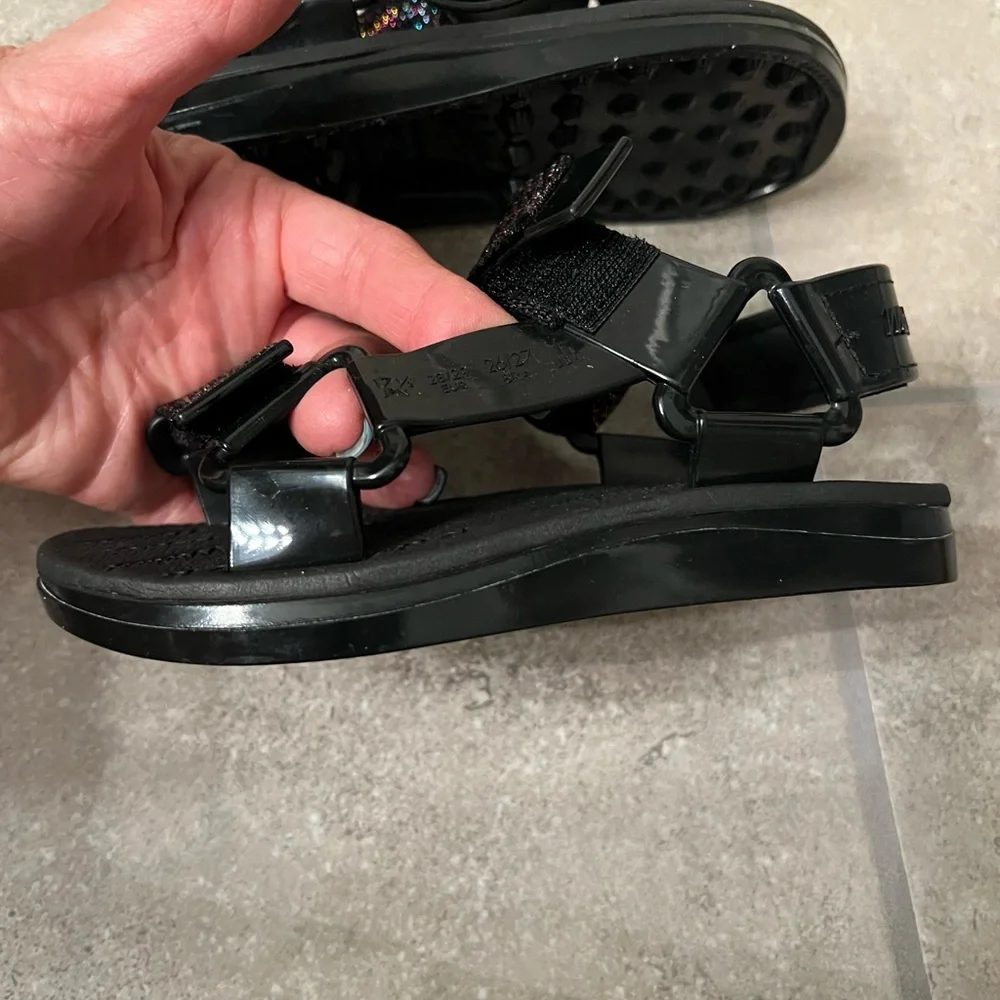 Mini Melissa Sandals - Picture 10 of 11